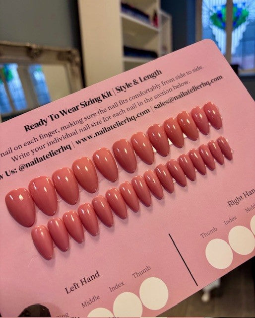 Ready to wear Sizing Kits