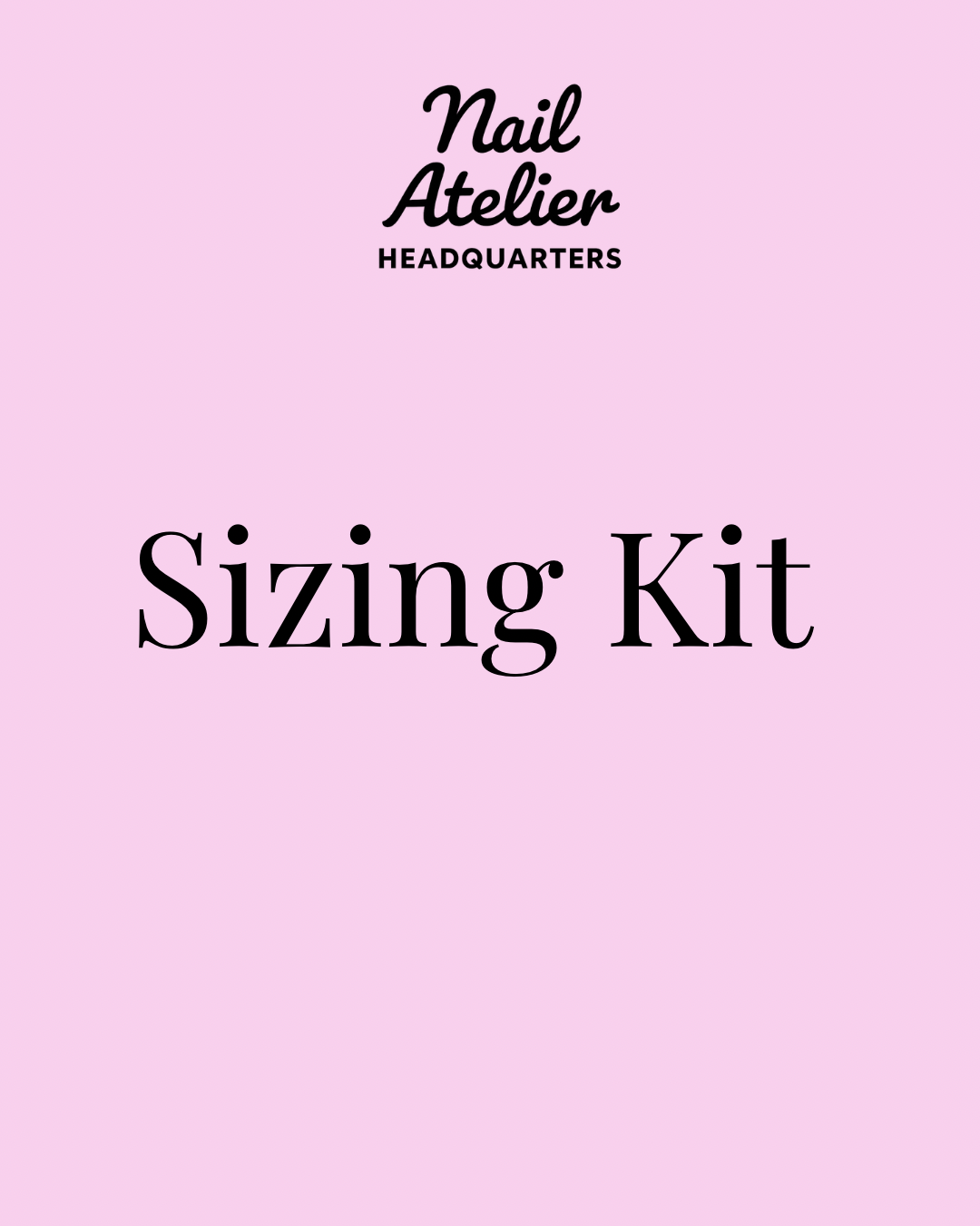 Sizing Kit