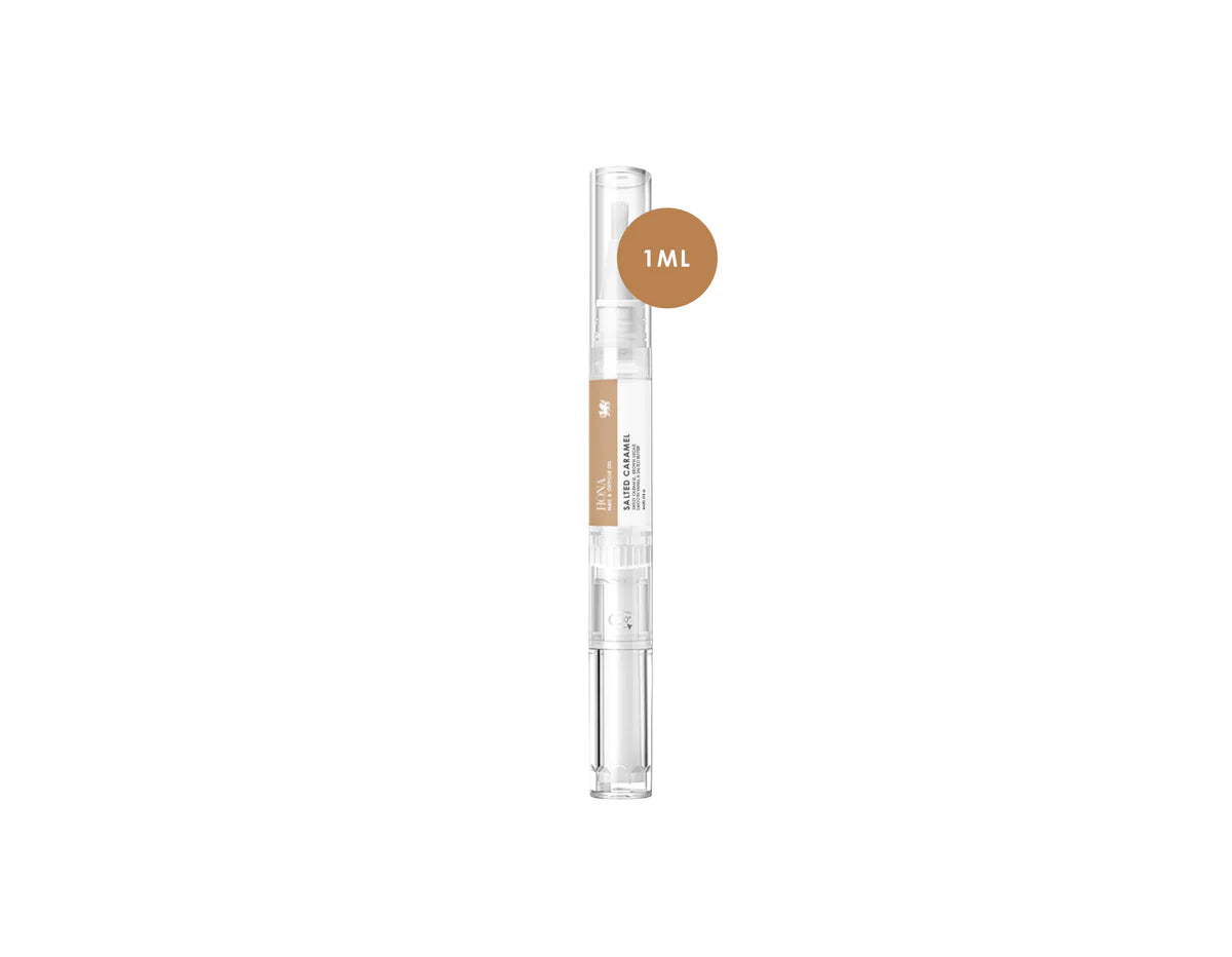 Nail & Cuticle Oil Pen 1ml - Salted Caramel