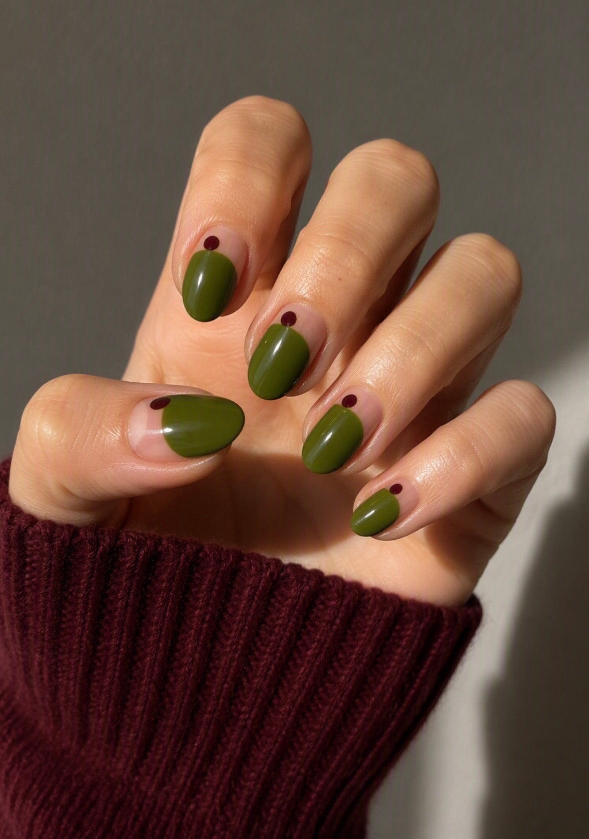 Olive Martini