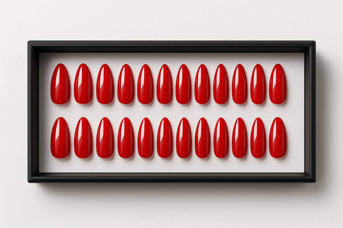 make it in a box with only 2 rows horizontal the same as all the other ones