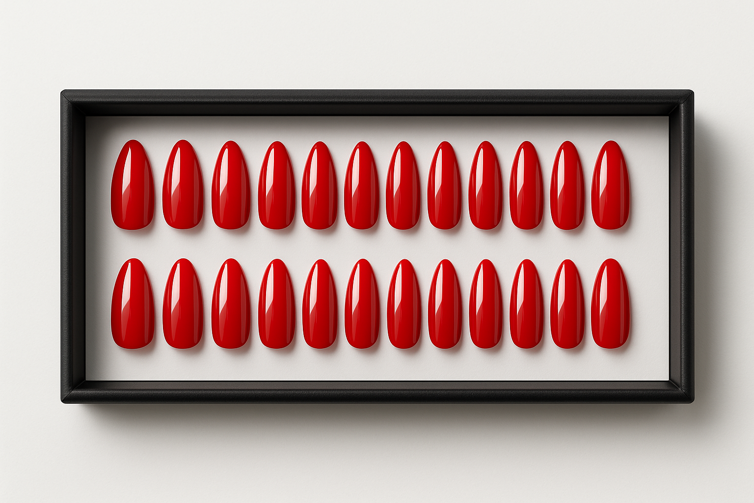make it in a box with only 2 rows horizontal the same as all the other ones