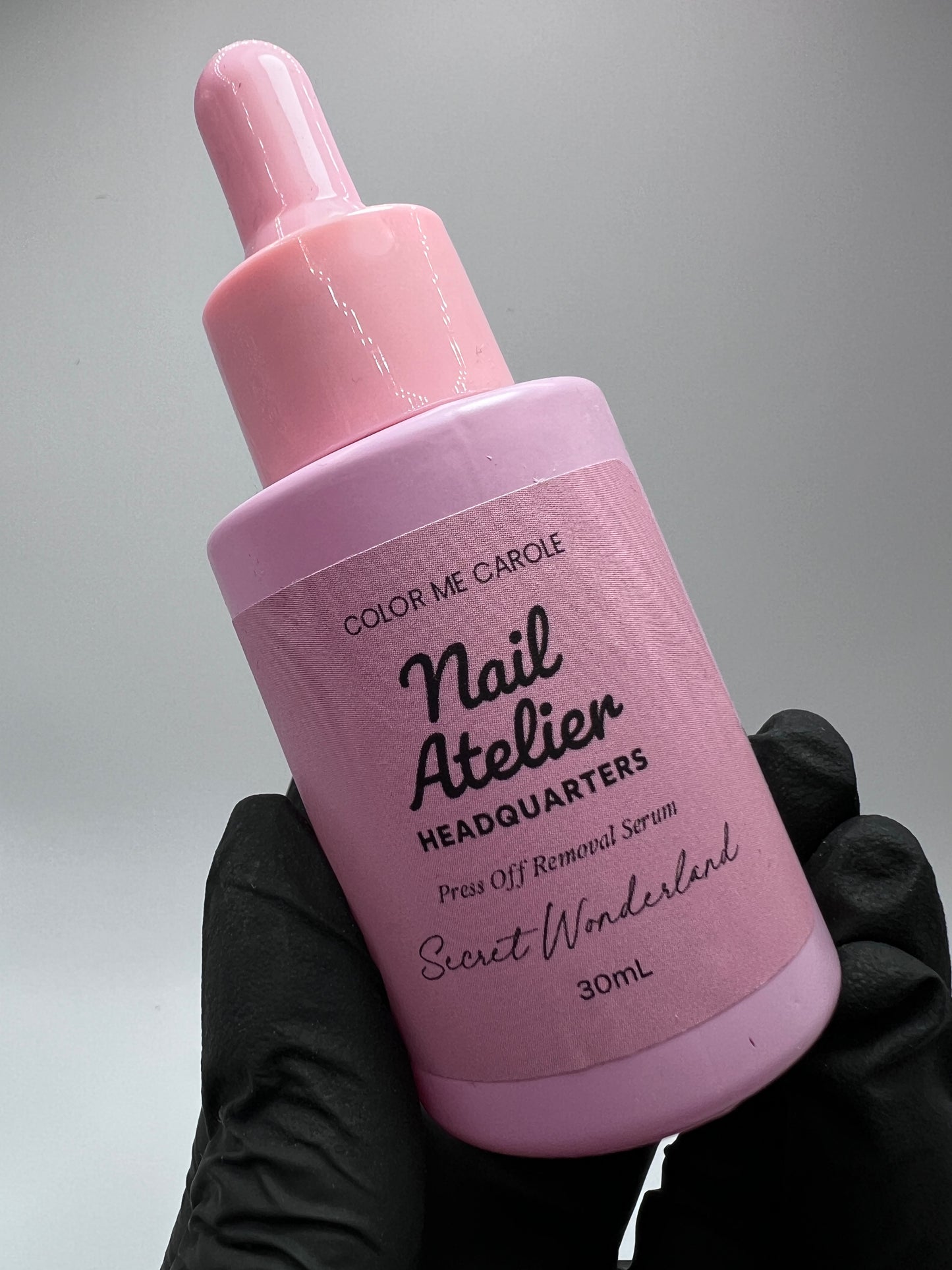 Press Off Removal Serum - Color Me Carole x Nail Atelier HQ