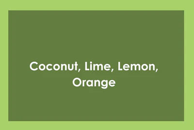 HONA Coconut Lime Mini Sanitiser 50ml