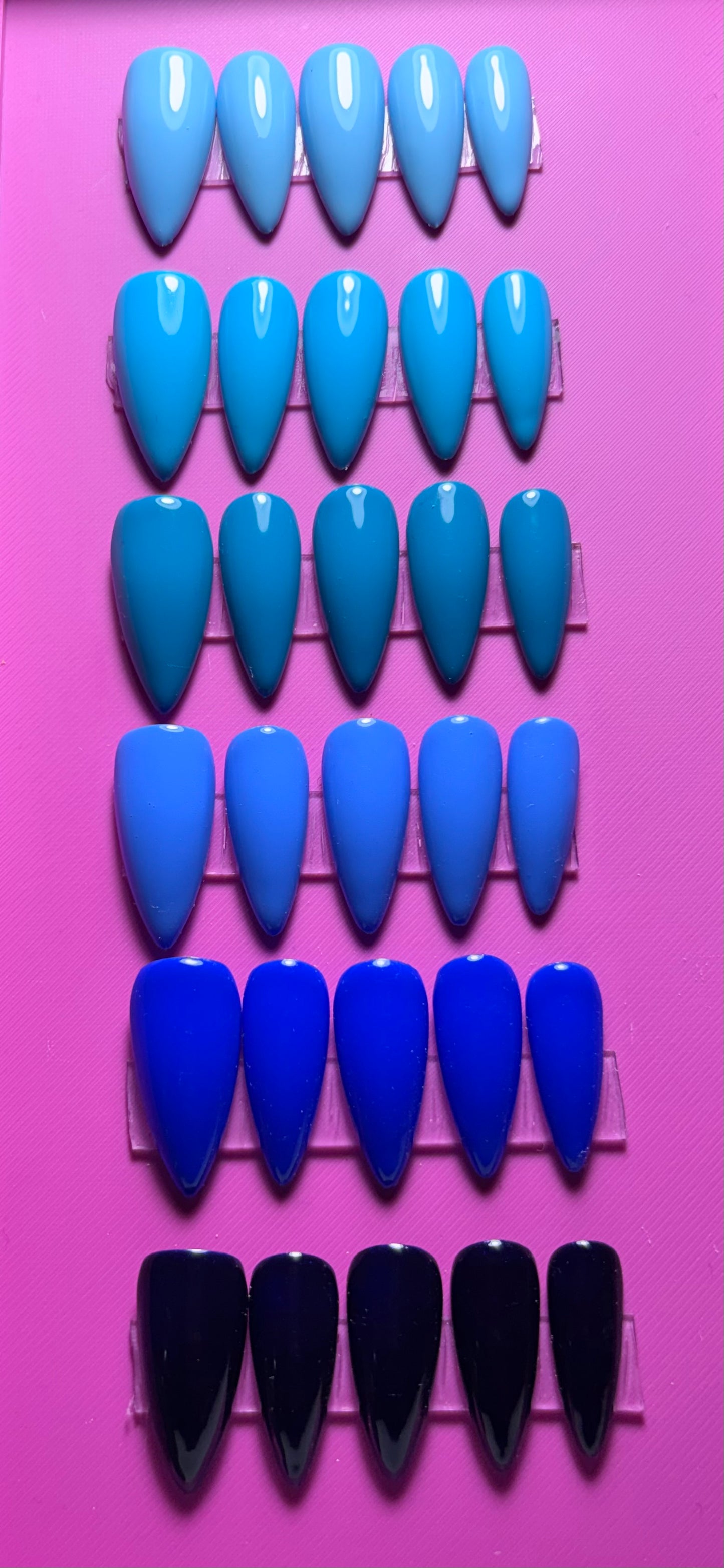 Your Perfect Blue