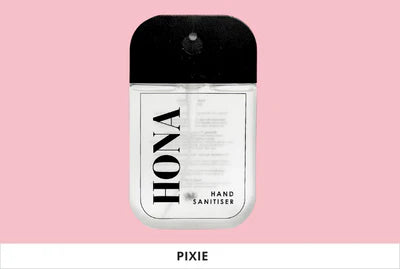 HONA Pixie Mini Sanitiser 50ml