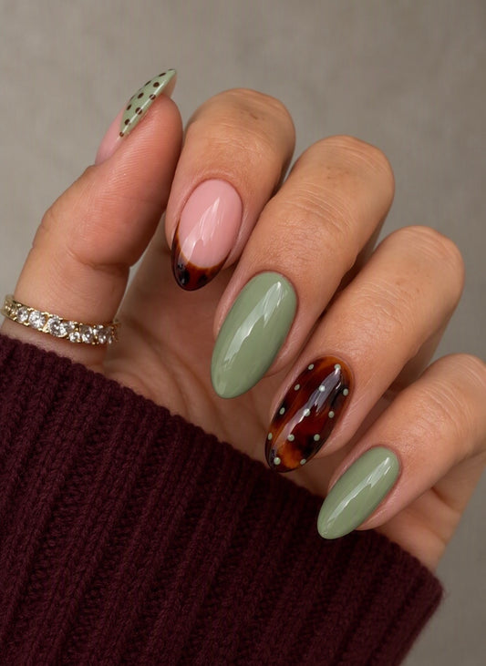 Green Amber