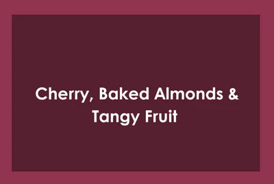 HONA Black Cherry Mini Sanitiser 50ml