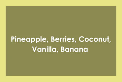 HONA Tiki Twist Mini Sanitiser 50ml